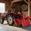 Rimessaggio e manutenzione stagionale Mitsubishi MTX13 & MTX15: così il tuo trattore supera l’inverno senza danni