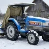 Iseki GEAS TG21-TG33 seizoensonderhoud en stalling