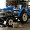 Iseki TM15 & TM17 motorolie & vloeistoffen
