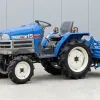 Iseki TM15 & TM17 specificaties compleet