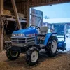 Preparar el Iseki TM15 y TM17 para el invierno