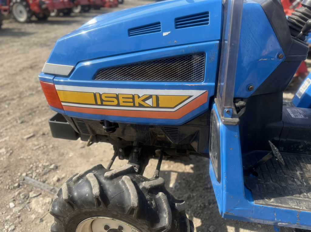 Iseki TU165 filters: what do you need and when should you replace them?