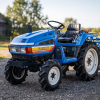 Iseki TU165 specificaties: complete technische gegevens