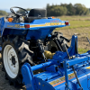 Iseki TU165 hydraulics, PTO and implements: what can you do with it?