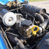 Iseki TU167 engine oil and fluids: what goes where?