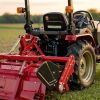 Yanmar GK13–GK18 hydraulics, PTO and implements: what can you do with it?