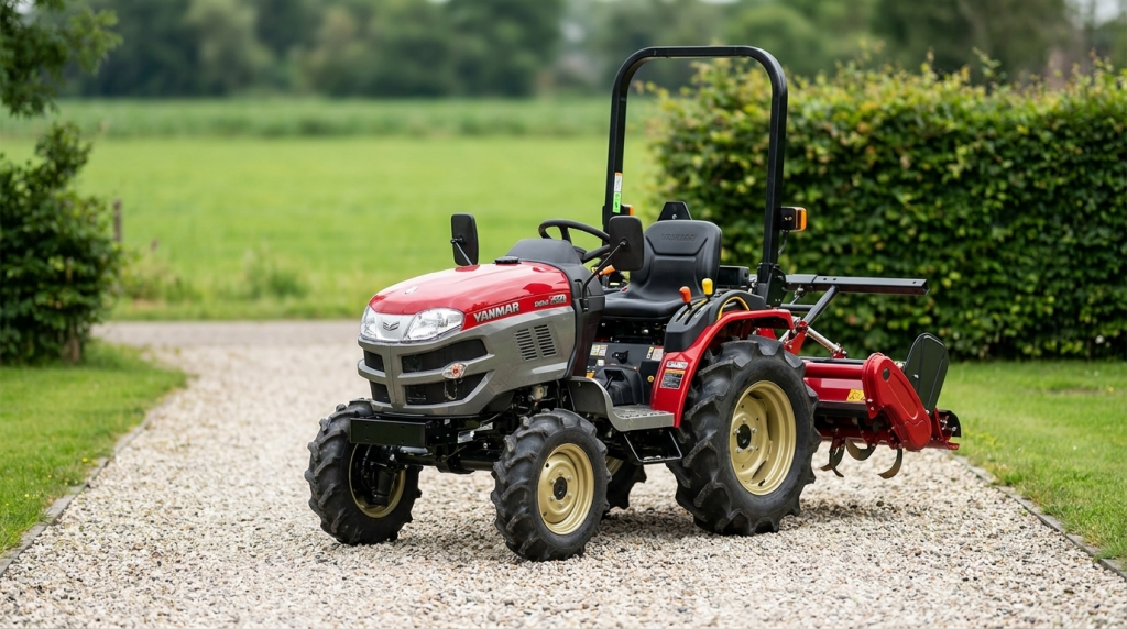 Yanmar GK13–GK18 kopen: aankoopadvies voor de Ecotra GK-serie