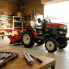Yanmar GK13–GK18 maintenance schedule: intervals and adjustment values