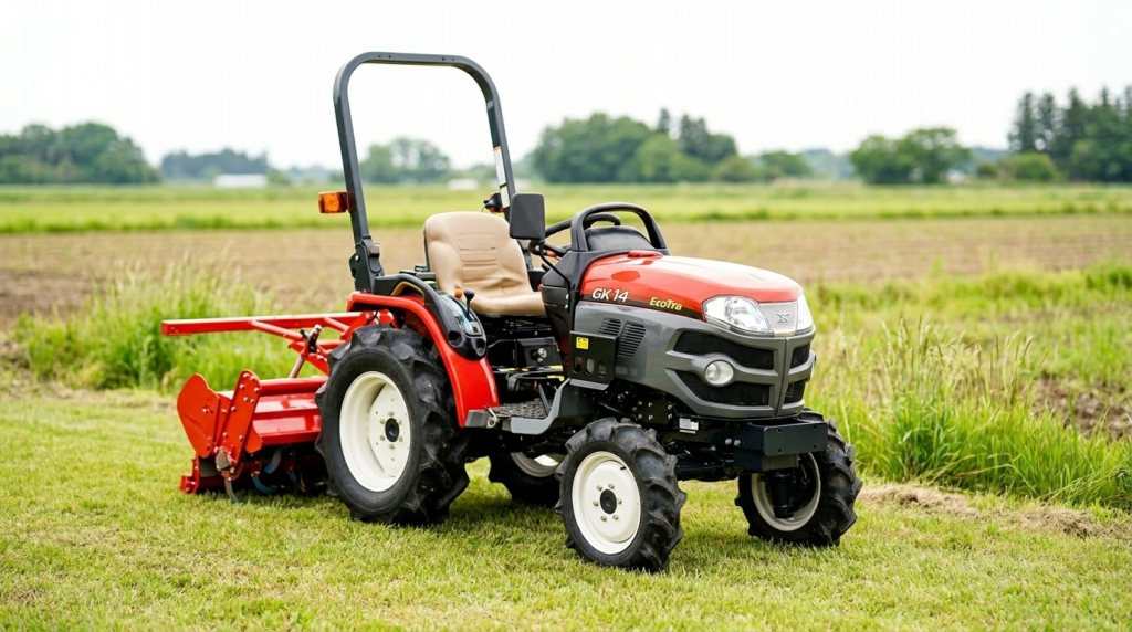 Yanmar GK13–GK18 specificaties: alle technische gegevens op een rij