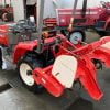 Serie Yanmar Ke: hidráulica, TDF y aperos
